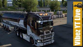 Promods Secrets Companies to ETS2 | Exploring the Most Realistic Map Narrow Roads #ets2mods