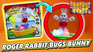 Bugs Bunny / Roger Rabbit - Bootleg Zones