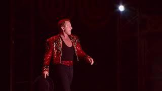 Michael Flatley DANCING Feet of Flames in Taiwan