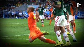 "No Era Penal" — A deep dive into Arjen Robben’s infamous penalty against Mexico