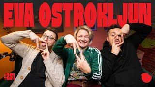 Podcast Fejmiči - #251 - Eva Ostrokljun: "Masturbirat sem se naučila iz članka."