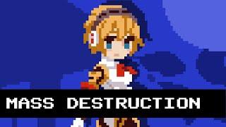 Mass Destruction (Persona 3) 8bit LSDj Remix