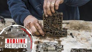 Ford Thunderbird Automatic Transmission Rebuild Time-Lapse | Redline Rebuild - S1E4