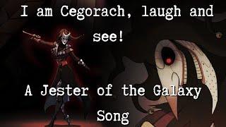 I am Cegorach, laugh and see! - A Jester of the Galaxy Song | Because joking is no laughing matter