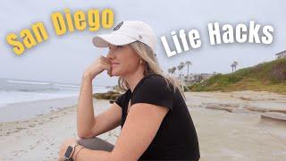 San Diego secrets to live like a local