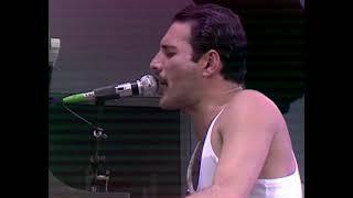 Queen   Bohemian Rhapsody Live Aid 1985