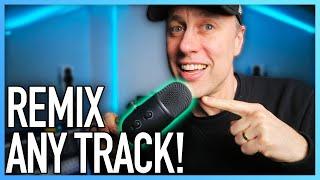 SIMPLE SITE THAT STRIPS ANY VOCAL FROM ANY TRACK...