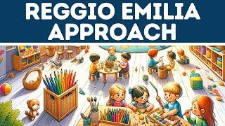 Reggio Emilia Approach (Explained for Beginners in 3 Minutes)