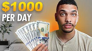 Make $1000 PER DAY Posting Motivational Videos On YouTube (EASY SIDE HUSTLE)