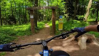 Geschriebenstein Trails   Rechnitz Trail und Esterhazy Trail