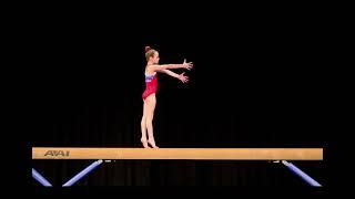 Level 3 Beam Routine 2021-2029