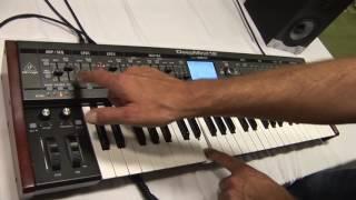 Behringer DeepMind 12 - A Quick Look - Midiverse - TV