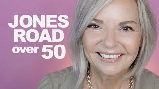 Jones Road Over 50 - Beyond the Miracle Balm!