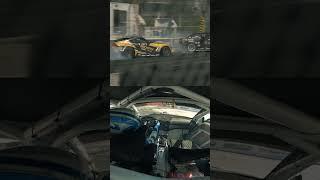 Lead battle with Fredric Aasbo