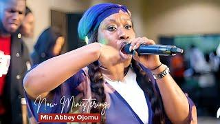 SOAKING WORSHIP with Min Abbey Ojomu @Pa Chris Delvan Gwamna Ministries