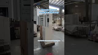 Effortless Generator Testing with Remote Control Load Box