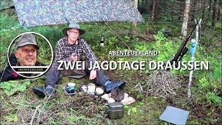 Abenteuerland - zweitägiges Jagdabenteuer