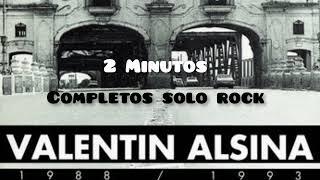 2 Minutos  Valentín Alsina disco completo