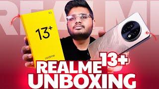 realme 13+ Unboxing | 90000 main sab say tezz