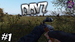 DayZ | #1- ASASINUL DIN PĂDURE - !!