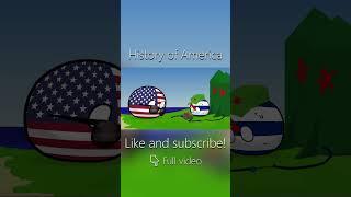 History of America Part 13 | Countryballs