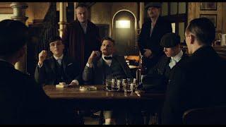 Shelby and Billy Kimber's conversation | S01E02 | Peaky Blinders.