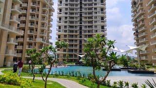 M3M Flora sample flat visit /Sector 68 Gurgaon #Gurgaonmaighar call for side visit 8468870354