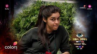 Bigg Boss 18 Promo - Shrutika Ne Kiya Avinash Ko Nominate Toh Bhadki Eisha - Nomination Task