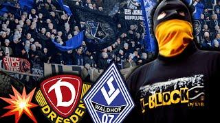 Hat dieser Angriff ein Nachspiel für die Ultras Mannheim?