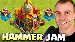 Hammer Jam is WAY Better - Everything to Know!