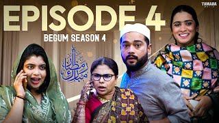 Begum Season 4 Episode 4 | Ramazan Special | Hyderabadi Comedy by Golden Hyderabadiz