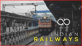 Indian Railways / The Lifeline of India / Some Interesting facts