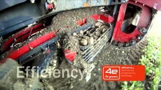 Agrifac Produktvideo - 4e for growers