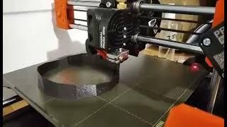 3D printing with variable layer height (on a prusa mini)