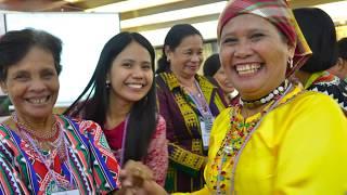 Philippine Commission on Women in 45 years