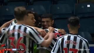 Newcastle vs Blackburn 4-2 joselu Goal!