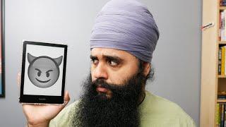 The Dark Side of Owning a Kindle (watch this)