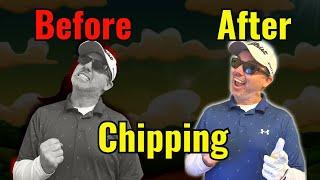 1 Irish Golf Chipping Secret to SHAVE Strokes Off Your Score!