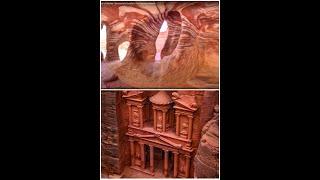 Stunning History Changing Discovery Made at Petra is Shocking the International Experts