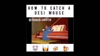 #TomAndJerry #PARODY [VIDEO] #ThaRealSinister #DesiComedy