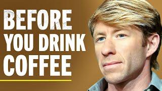 #1 Sleep Expert: "Even A Little Caffeine Does This To Your Brain & Body!" | Matthew Walker