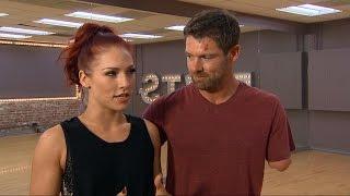 How 'Dancing With the Stars' Noah Galloway Overcomes Challenges