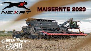 NEXAT Mais New Combine Harvester