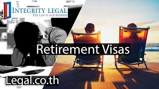 Changes To Thai Retirement Visa Insurance Requirements?