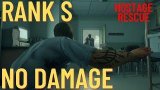 Ready or Not S.W.A.T Coastal Grove Medical Center - HOSTAGE RESCUE - Rank S, No damage, Tactical.