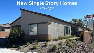 New Single Story Homes For Sale Las Vegas | Next Gen Suite 2 Homes in 1 | Talamore by Lennar $675k+