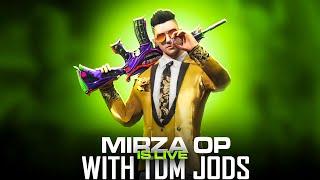 PUBG LIVE CUSTOM ROOMS | MIRZA OP | IPAD PRO 2021 PUBG STREAM| RP GIVEAWAY ON 6k