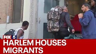 NYC migrant crisis: Housing asylum seekers
