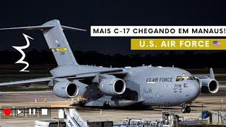 Novos preparativos chegam a Manaus para a visita do presidente americano Joe Biden!!