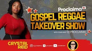 Crystal Reid | The Reality Is | Reggae Takeover